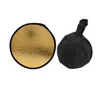 Diffuseur Softbox léger et portable, diffuseur rond pliable de 30 cm (11,8 pouces) avec intérieur blanc pur, installation facile en studio ou sur