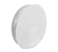 Diffuseur Softbox Rond pour Flash Cobra, 30cm Pliable en Tissu | Modificateur de Flash, Gris Blanc Noir, Léger et Portable, pour Studio et Prise de Vue Extérieure