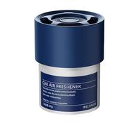 Diffuseur Solide de Parfum pour Voiture - Diffuseurs Solides Longue Durée Réutilisables,Décoration Intérieure Voiture Éliminateur D'odeurs Pour Voyages En Voiture