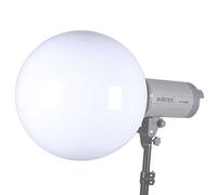 Diffuseur sphérique walimex universel 40 cm, Aurora/Bowens