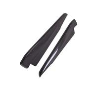 Diffuseur/Spoiler De Pare-Chocs Arrière Universel pour Peugeot 206(Carbon Look)