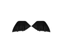 Diffuseur Spoiler Pare-Chocs Arrière pour Tesla 2025 pour Model Y pour Juniper Noir Mat Brillant Motif Fibre Carbone Motif Fibre Carbone Mat Pare-Chocs Arrière(Matte Black)