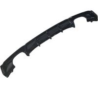 Diffuseur Spoiler Rajout Pare-Choc Arrière Noir Brillant pour BMW F30 F31 Pack-M
