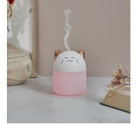 Diffuseur - THE CONCEPT FACTORY - Kawaii - LED - Blanc