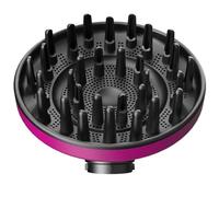 Diffuseur Universel For Tête De Sèche-cheveux, Compatible Avec Les Modèles Dyson HS01/HS05 Et Supersonic HS01/HS05.(Rose Red Diffuser 1pcs)