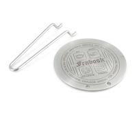 Diffuseur Universel Inox Pour Casseroles À Induction 14 Cm Frabosk