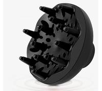 Diffuseur universel pour cheveux bouclés - Volume et boucles définies - Débit d'air doux - Compatible avec la plupart des sèche-cheveux