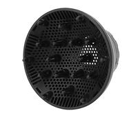 Diffuseur universel pour sèche-cheveux |Flux amélioré pour les boucles et les vagues |Réduit les frisottis et les dommages causés par la chaleur |Accessoire à séchage rapide pour