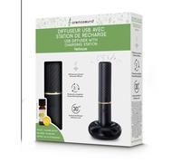 Diffuseur USB - BIGBEN INTERACTIVE - Nebiase Aromasound - Silencieux - Rechargeable - 400mAh