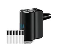 Diffuseur Ventilation Voiture - Aromathérapie pour Véhicules - Neutraliseur d'odeurs d'habitacle - pour Camions Camping-cars Berlines Voyages Conducteurs Trajets Quotidiens Longs