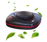 Diffuseur Voiture - Accessoires Auto Solaires Naturels Silencieux - Diffuseur de Parfum pour Voiture | pour Chambre Bureaux Salle de Bain Spa Yoga Méditation Hôtel Clinique Restaurant