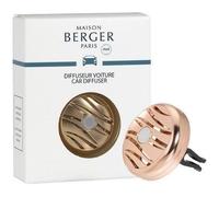 MAISON BERGER Paris - Pince Diffuseur Voiture - Collection Blissful