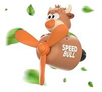 Diffuseur Voiture Bouche Aération - Déco Aromathérapie Longue Durée Design Vache Pilote | Clip Diffuseur Grille Ventilation | Neutraliseur Odeurs & Purificateur Air | Pour Conduite Relaxante, Apaiseme