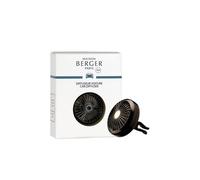 DIFFUSEUR VOITURE CAR WHEEL GUN NOIR VENDU SANS PARFUM - MAISON BERGER PARIS