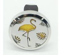 Diffuseur voiture cliparôme flamant rose