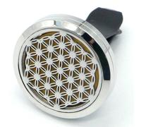 Diffuseur voiture cliparôme fleur de vie