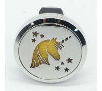 Diffuseur voiture clip'arôme licorne