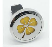 Diffuseur voiture clip'arôme trèfle