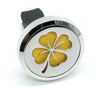 Diffuseur voiture clip'arôme trèfle