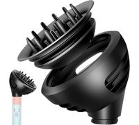 Diffuseur Wave and Curl pour Dyson Airwrap Attachement, deux modes de flux d'air et de diffusion pour Dyson Airwrap HS01 HS05 HS08