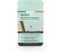 Diffuseur WILIV recharge pour piège à moustique