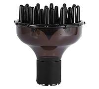 Diffuseur ZenithAur pour cheveux bouclés, ce grand diffuseur pour sèche-cheveux avec plus de 200 bouches d'aération offre une répartition uniforme de l'air pour le contrôle des