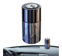 Diffuseurs d'aromathérapie pour voiture, désodorisant pour,Désodorisant pour | Petit humidificateur de diffuseurd'atomisation portatif pour la voiture, la chambre à co