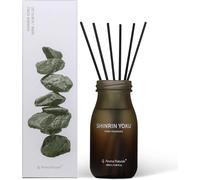 Diffuseurs De Parfum Pour La Maison,Dégradé De Deux Couleurs Diffuseur D'huile Parfumée Avec Bâtonnets,180 Ml Idéal Pour Chambre,Salon,Studio (Shinrin Yoku)