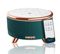 Diffuseurs d'huiles essentielles pour grande pièce, 500 ml, diffuseur d'aromathérapie, humidificateur à brume froide avec télécommande, 7 couleurs de lumières et 3 modes de brume, arrêt automatique