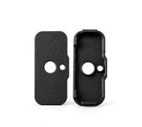 Diffuseurs pour Flash Godox MF12 - Photographie d’Iris - Paire - Noir | Lumière plus douce et homogène pour la photographie d’iris, avec des reflets mieux maîtrisés