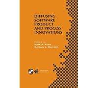 Diffusing Software Product And Process Innovations