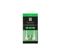 D2 Diffusion – Câble coaxial D2COAX150COUD2 1,5 m 9.52 mm Blanc