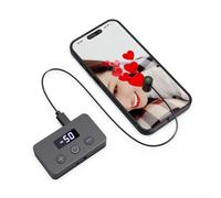 Diffusion en direct sans effort avec cet outil compact pour écran de téléphone (1 à 2)