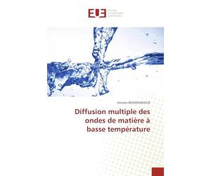 Diffusion multiple des ondes de matière à basse température
