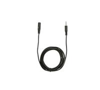 Diffusion Rallonge Jack 3,5 mm mâle/femelle 4 broches - 2M Transmission son et micro