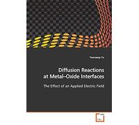 Diffusion Reactions At Metal?Oxide Interfaces: The Effect Of An Applied Electric Field