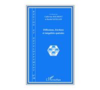 Diffusions, frictions et inégalités spatiales