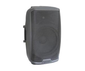 Diffusore Portatile Amplificato Gemini 1126022 Noir