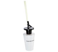 Atmosphera - Diffuseur de parfum 300 ml - 8 bâtons - Fleur de coton Blanc G
