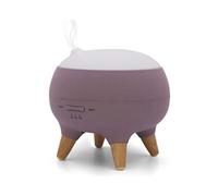 - Diffusueur d'huiles essentielles moderne ultrasonique norah - taupe