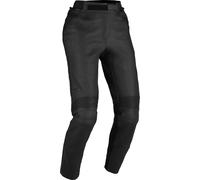 DIFI Bianca 2 Pantalon en cuir moto pour femmes, Taille XL