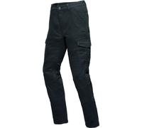 DIFI Bogota Cargo Jeans de moto, noir, Taille 30