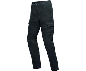 DIFI Bogota Cargo Jeans de moto, noir, Taille 34