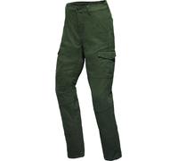 DIFI Bogota Cargo Jeans de moto, Vert, Taille 33