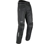 DIFI Cage Aerotex imperméable dames moto textile pantalon, noir, Taille S