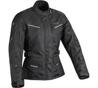 DIFI Cage Aerotex imperméable dames moto textile veste, noir, Taille XXL
