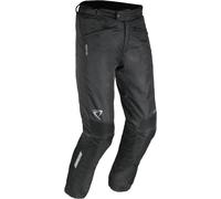 DIFI Cage Aerotex Pantalon textile de moto imperméable, noir, Taille XXL