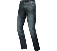 DIFI Cordoba Jeans de moto, noir, Taille 28/34