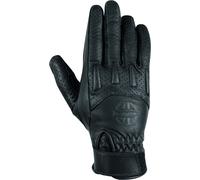 DIFI Creek 2 Gants de moto perforés pour femmes, noir, Taille XS