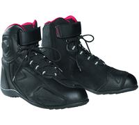 DIFI Elroy Chaussures de moto, noir, Taille 45